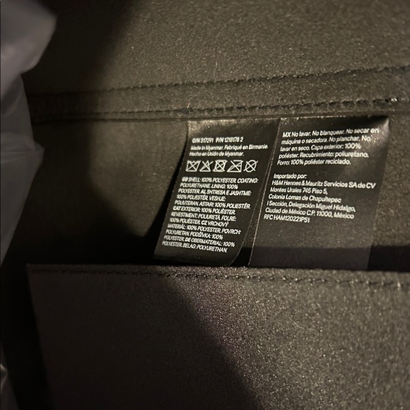 H&M Shopper Large Tote Bag - Picture 5 of 6